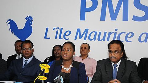 PMSD: «Nous Allons Déclarer Notre Appartenance Ethnique»