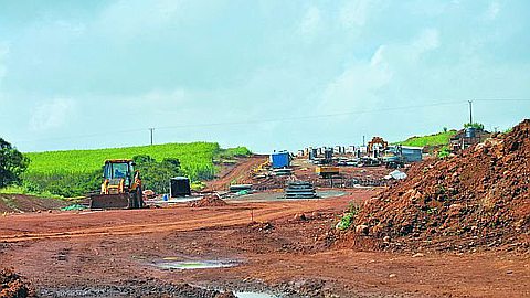 Le Bagatelle Dam Coûtera Environ Rs 1,7 Milliard de Plus