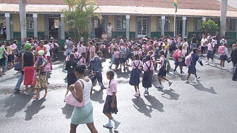 Back to school – 3rd trimester: the dates for primary school are as follows