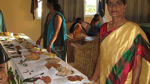 Une Exposition de l’Empreinte des Tamouls Dans l’Histoire de l’Ile Maurice