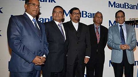 «Maubank, la Quatrième Banque du Pays», dit Lutchmeenaraidoo
