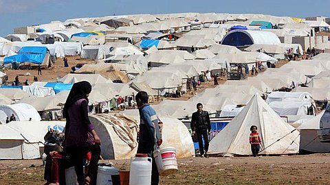 Syrian Refugees Top 3 Million, Half of all Syrians Displaced – UN