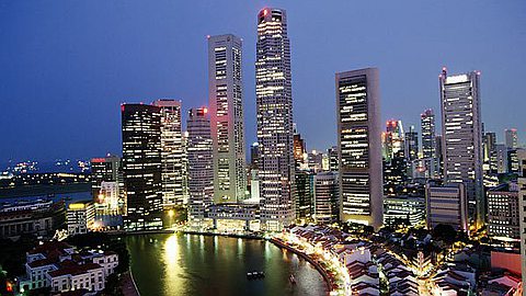 Money-Mad Singapore Aims To Become Non-Profit Hub