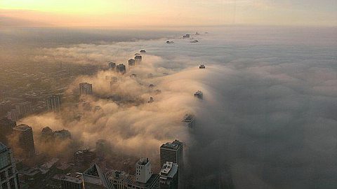 Picture of the Day: Are We in Heaven?