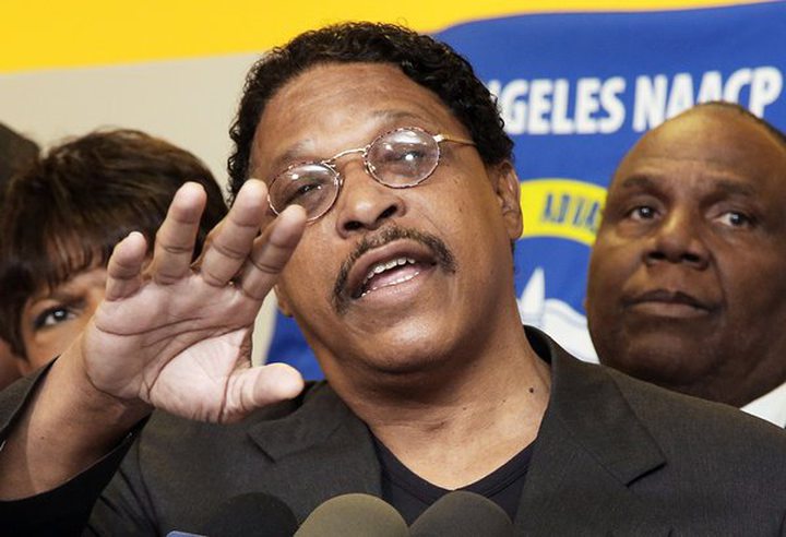 L.A. Head of NAACP Resigns in Wake of Sterling ...