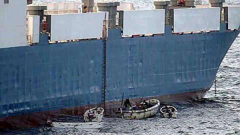 Securite Maritime : Une Cour de Justice pour Pirates Maritimes Inaugurée Lundi