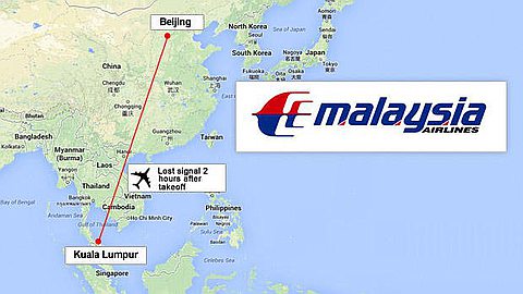 Malaysia Airlines Flight 370 Search Widens; Men Carrying Stolen Passports ID'd as Young Iranians