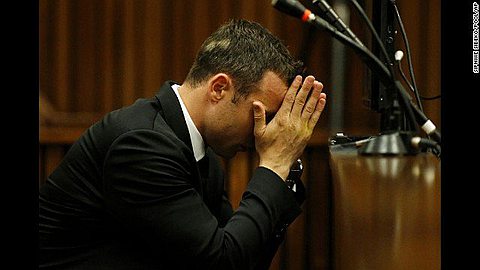 Oscar Pistorius Trial: Witness Recounts Accidental Shooting in Restaurant
