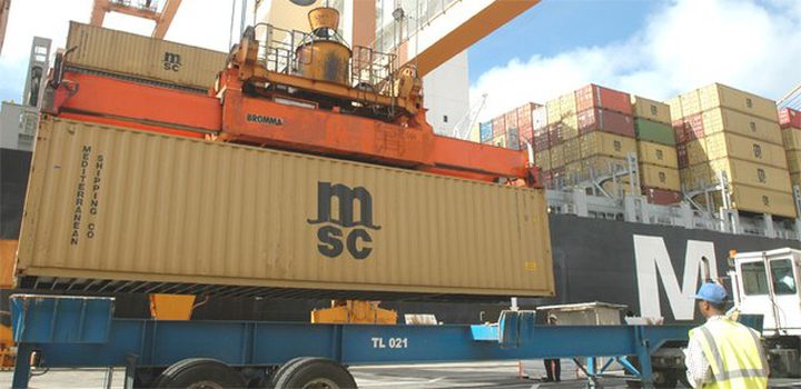 Port: Operationalization Of New Containers Deliver