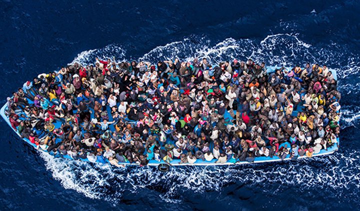 Migrant Crisis: EU Leaders Meet..