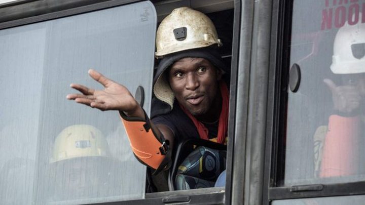 955 Gold Miners Trapped Underground in SA Freed