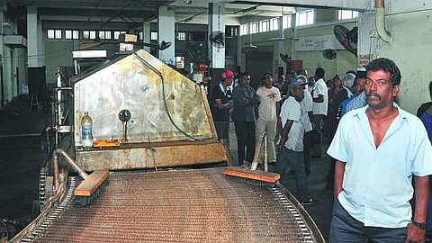 Subana Biscuit Ceases Operations