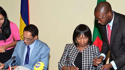 Le «Miracle Economique» Passera par l’Afrique, Estime Lutchmeenaraidoo