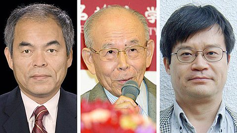 American and 2 Japanese Physicists Share Nobel for Work on LED Lights
