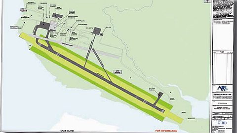 Aéroport : prêt de Rs 5,7 milliards sollicité de la Banque mondiale