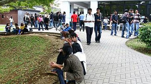 Extension Of Coverage: The UOM and UTM  Wi-Fi Zones