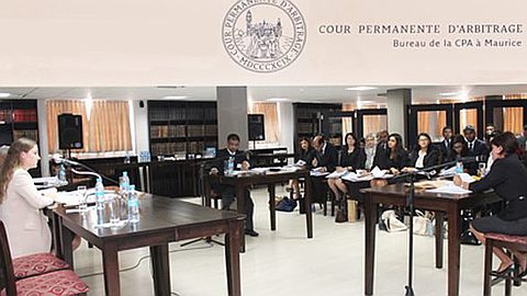 Arbitrage: Maurice Ambitionne de Devenir un Centre de Référence en Afrique