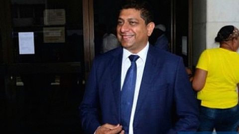 Veekram Bhunjun: «La contestation de la State Trading Corporation (STC) m’a choqué»