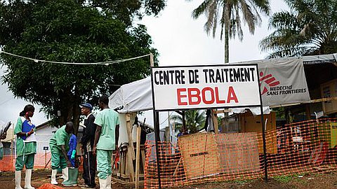 Many in West Africa May Be Immune to Ebola Virus