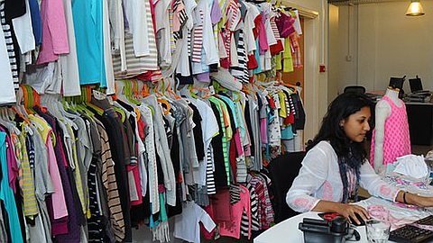 French Company Orchestra Double its Production of Children's Clothing