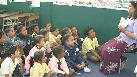 At Least 80 Teachers Will Be Recruited for Teaching Kreol