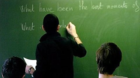 Teaching of Foreign Languages in Secondary Schools: the Project Starts