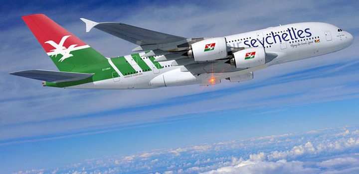 Emirates Airline Etihad Buys 40% of Air Seychelles