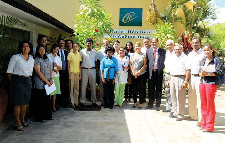 Upgrade the Profession of Tourist Guide 