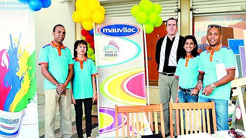 Companies Join their Efforts for Label 'Made in Moris'