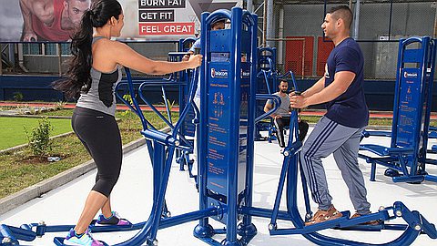 Réouverture par phases des MUGA à travers le pays