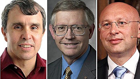 2 Americans, a German Win Nobel Prize for Chemistry