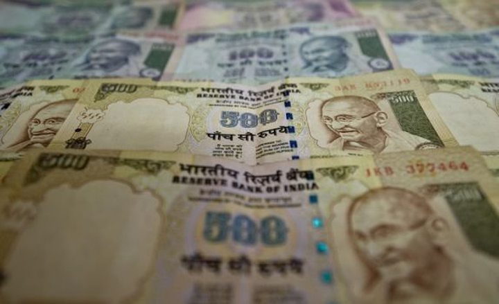 Indian Rupee Hits New Low Against The Dollar