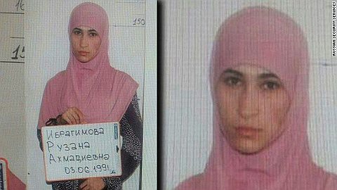 Police Warn Sochi Hotels of Terror Suspect as Olympics Near