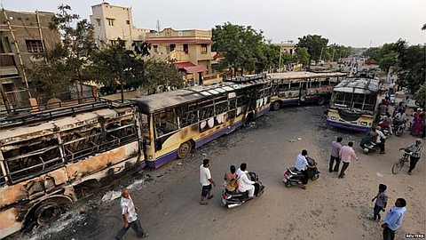 Gujarat Remains Tense After Patel Caste Violence