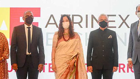 Marché des capitaux: Afrinex, seconde plateforme boursière trente ans après la création de la SEM