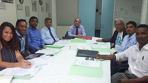 L’agression d'une Photographe et d'un Caméraman Interpelle le Media Trust