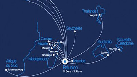 Inter-Island Travel: Air Austral Leads