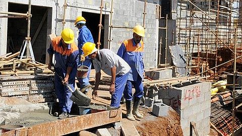 Secteur De La Construction : La CTSP Craint des Licenciements Massifs