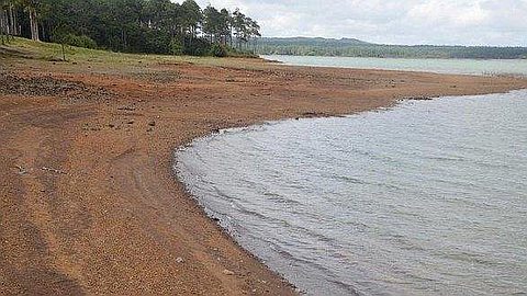 Water: Mare aux Vacoas at 62.6%