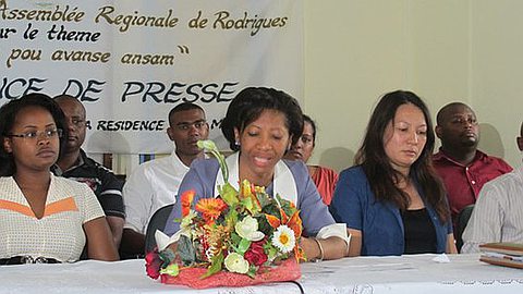 Ten Years Of Rodrigues Autonomy: Night Show And Concert, King-Camp On 12 October