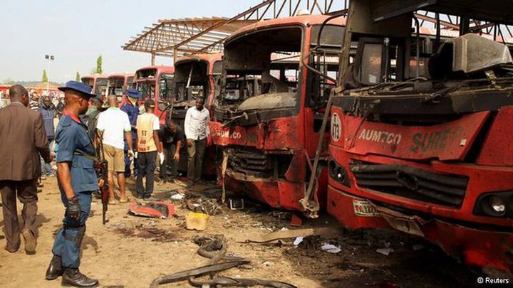 Terror Attack Plunges Nigeria into Chaos