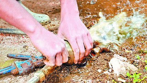 Fourniture D’eau : 50 000 Compteurs Défectueux Seront Remplacés Par La CWA