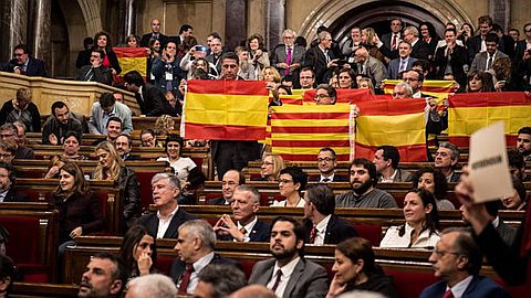 Catalonia Vows to Continue Independence Bid Despite Court Ruling