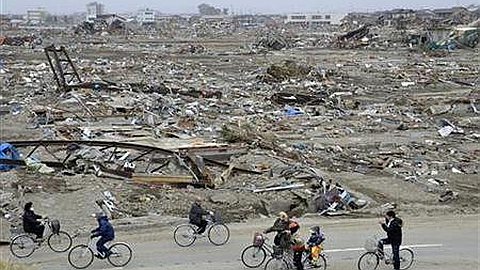 Disasters in Japan show flaws in just-in-time production