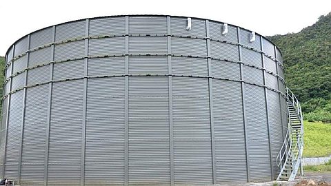 CWA: A new reservoir at Camp-de-Masque-Pavé operational in a few weeks