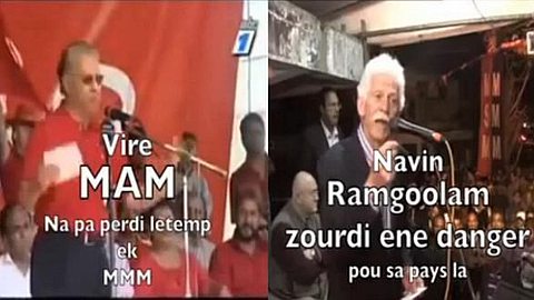 Réseaux Sociaux: la Guerre du «Viré Mam» Atteint son Apogee