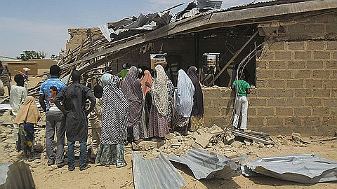 At Least 44 Killed, 47 Injured in Twin Bomb Blasts in Central Nigerian City Jos