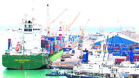 Maritime Traffic: Operators Skeptical About Regional Lines