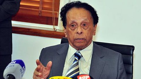 Réclamation de Jeetah: SAJ remplace Trilochun par Chetty