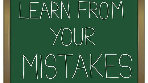 Good Employees Make Mistakes. Great Leaders Allow Them To.